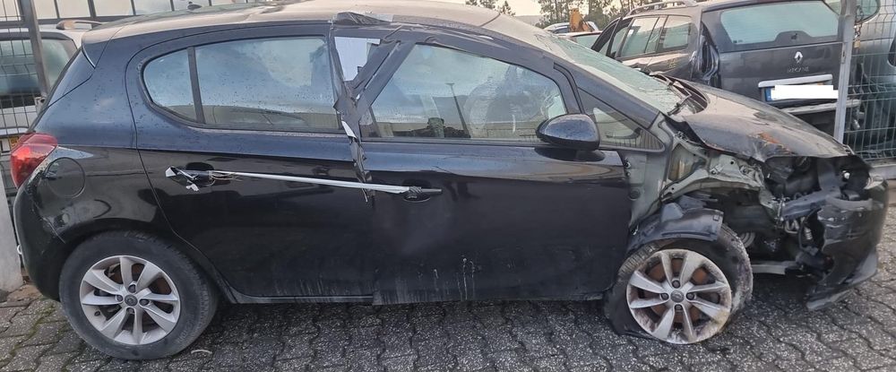 Opel Corsa E (X15) 1.3 Cdti | 2014 - 2019 - Disponível Para Peças