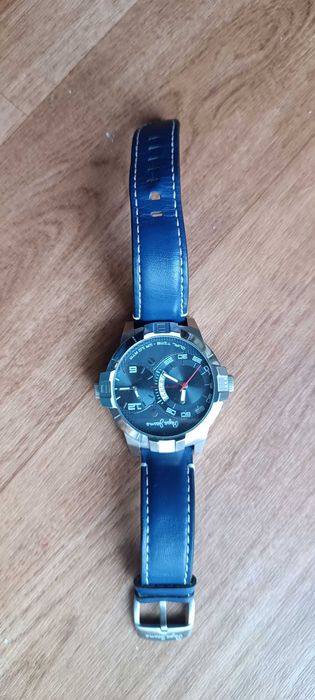 Relógio homem Azul