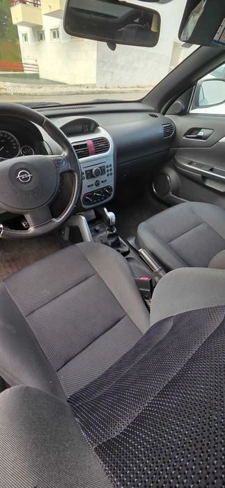 Opel Tigra TwinTop — fotografia 5