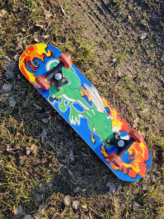 Deskorolka dziecięca