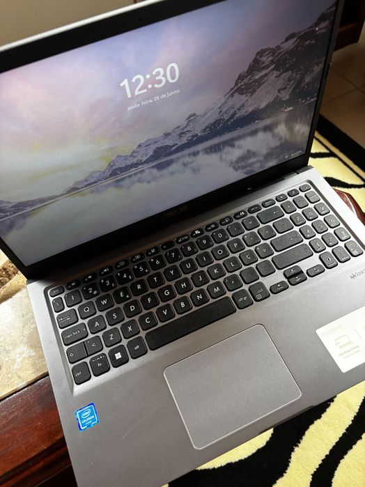 ASUS VivoBook 15 – SSD 256 GB – Windows 11 – Pronto a usar