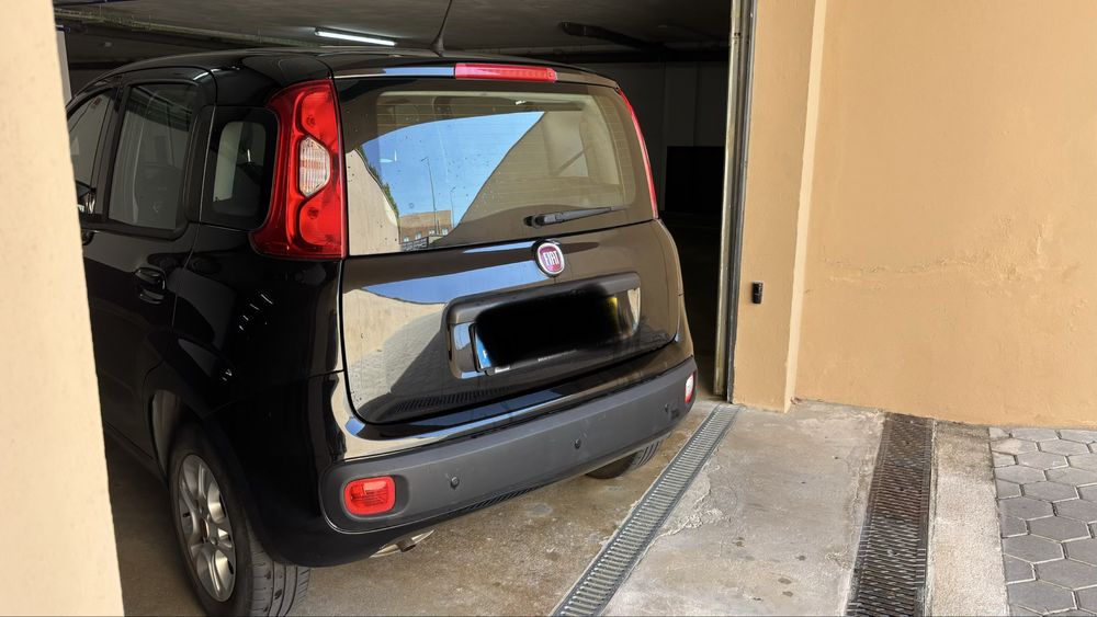 Fiat Panda 1.2 2018 98000klm
