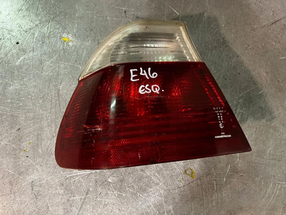 FAROLIM BMW 3 320 E46 FASE1 98-01 - ESQUERDO