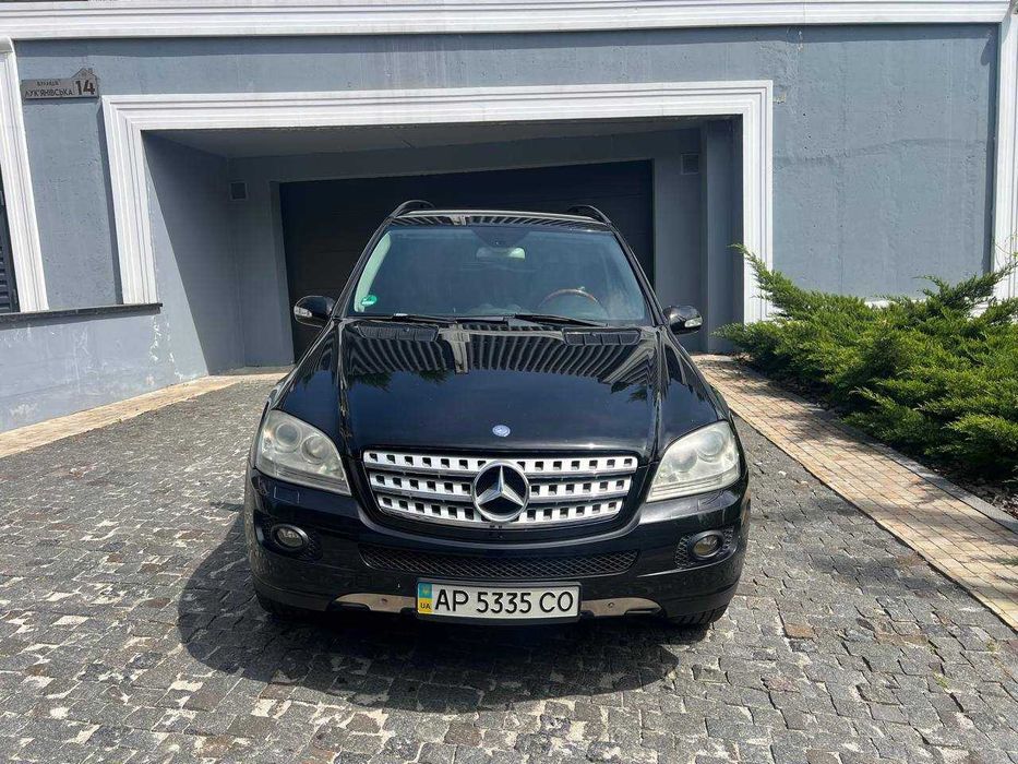 Продам Merсedes-Benz ML 320CDI W164 3.0D 2005