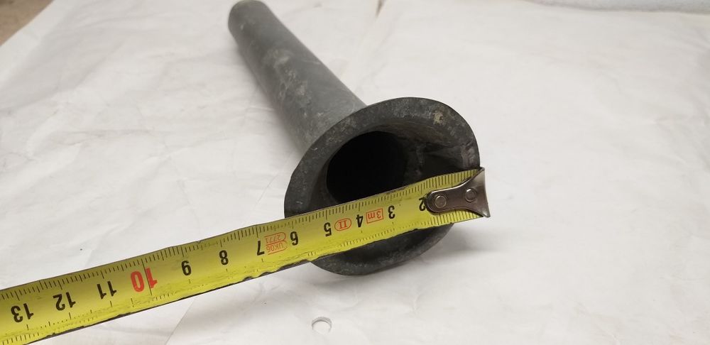 Rurka do nabijania kiełbas zabytek