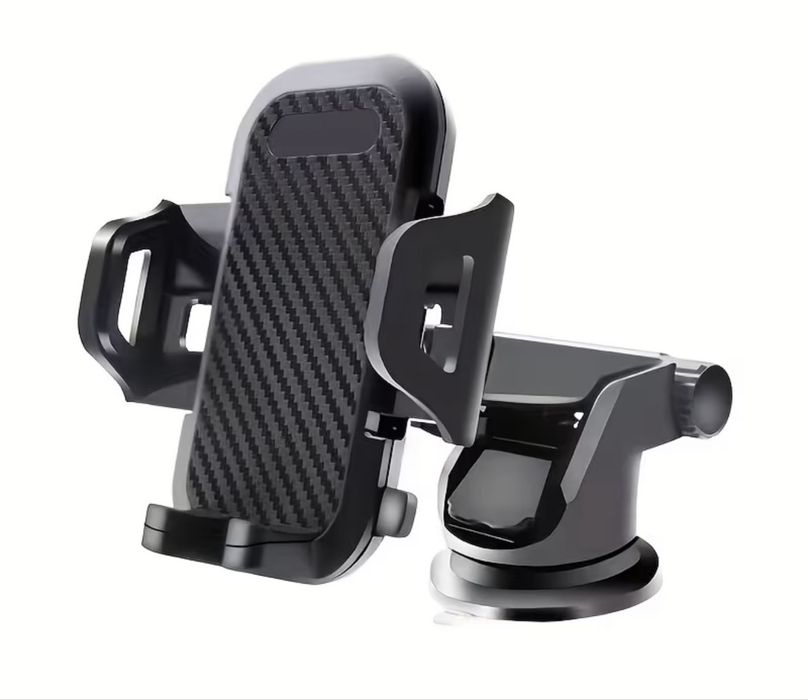 Excelente Suporte de telemóvel Giratório 360° com Ventosa