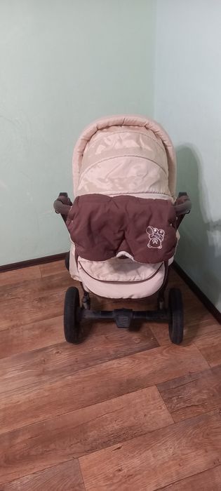 Продам дитячу коляску 2в1