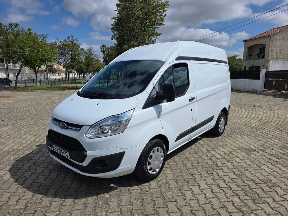 Ford Transit Custom 2.2 TDCI 270 L1