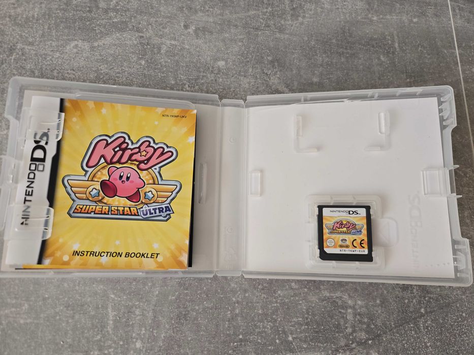 Kirby Super Star Ultra