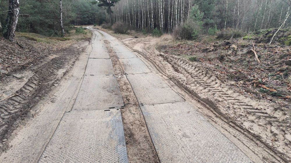 Sprzedaż płyt drogowych