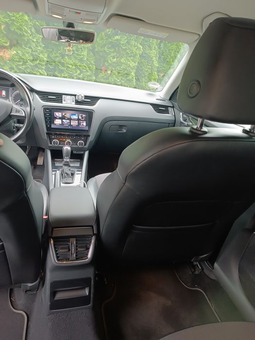 SKODA Octavia Style