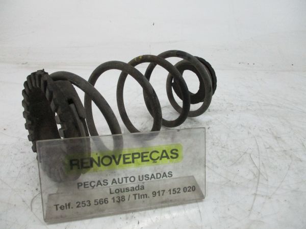 Mola de suspensão trás direita FIAT Grande Punto (199_)