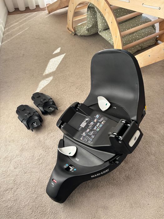 Conjunto Maxi cosi Oxford