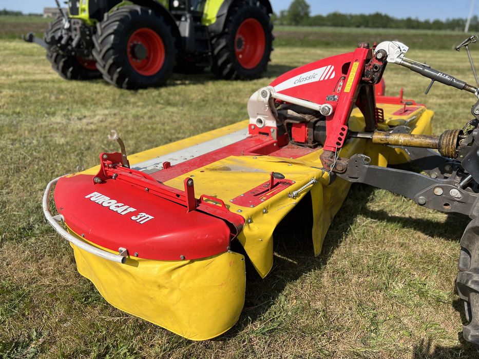 Kosiarka Pottinger EuroCat 311 Classic