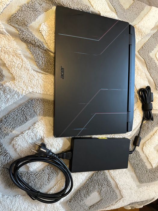Acer Nitro 5 AN515-58 (NH.QFSEU.00C) Obsidian Black