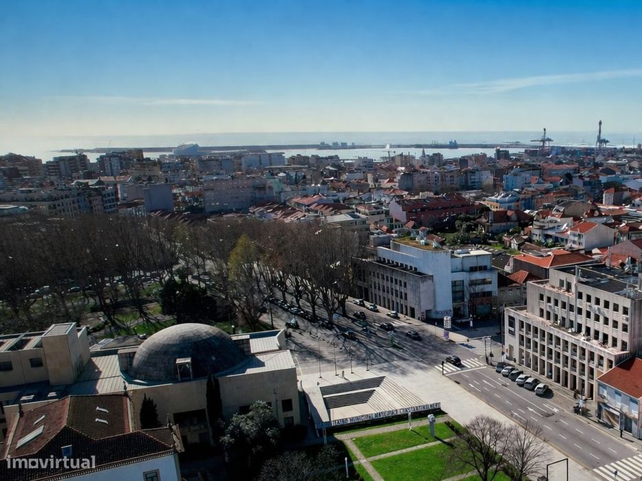 Apartamento T1 distinto em Matosinhos