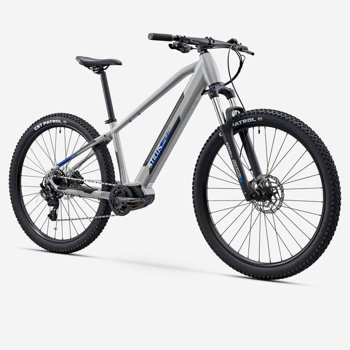 Bicicleta BTT Elétrica de passeio Semirrígida STILUS Off Road