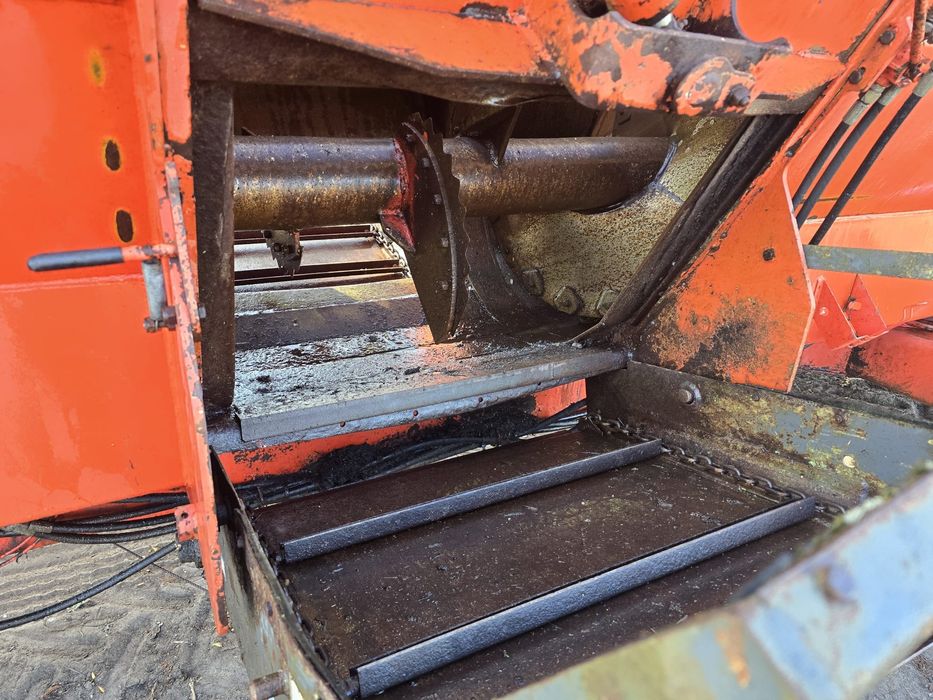 Paszowóz poziomy Kuhn Euromix