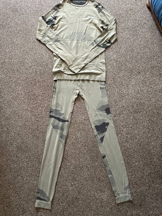 Чоловіча термобілизна