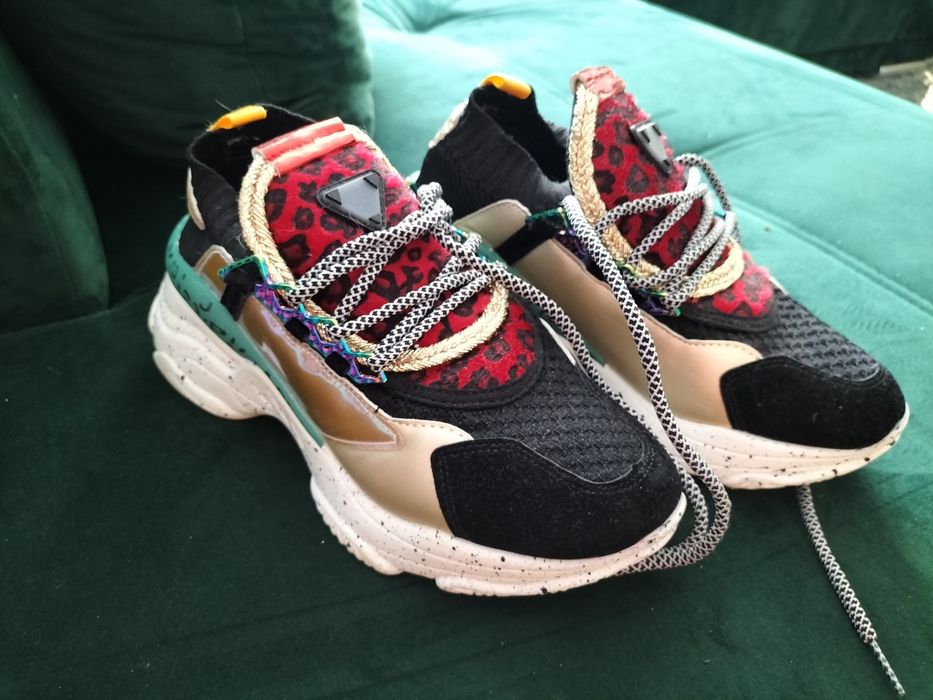 Buty używane rozmiar 38