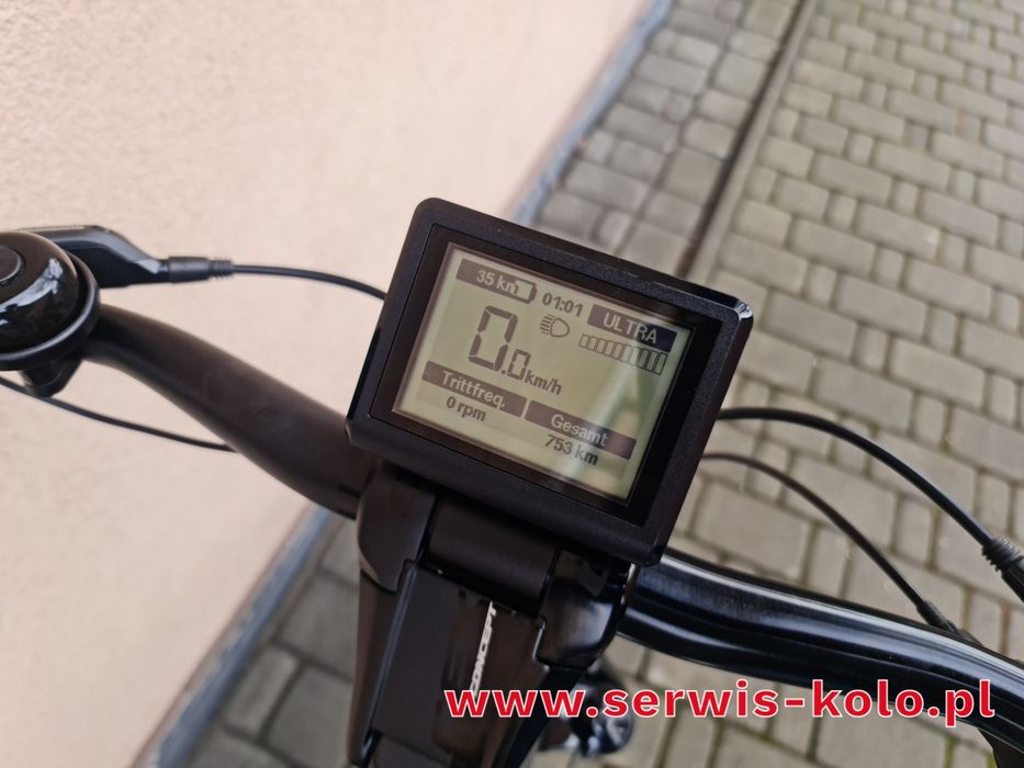 Rower elektryczny damski KALKHOFF koła 28 SHIMANO 8S aluminium pasek