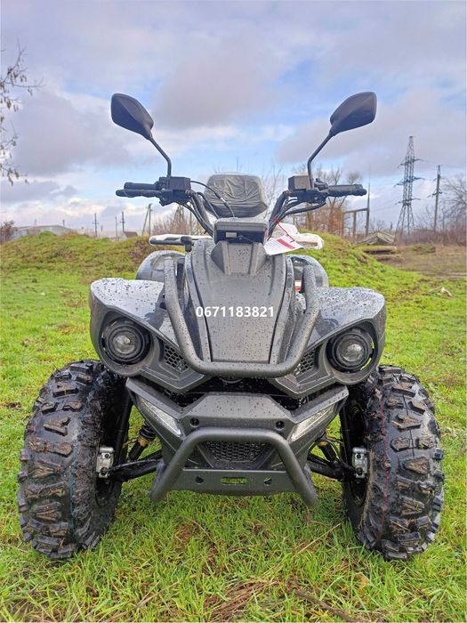 Квадроцикл LINHAI-YAMAHA Z250 EFI Линхай+доставка безкоштовна