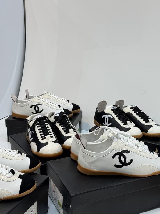 Кеди  від CHANEL розмір 37,38,39,40