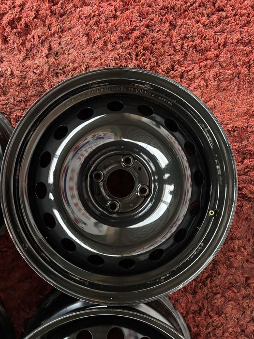 Original Renault Megan Scenik Zoe Clio Sandero R16 4x100