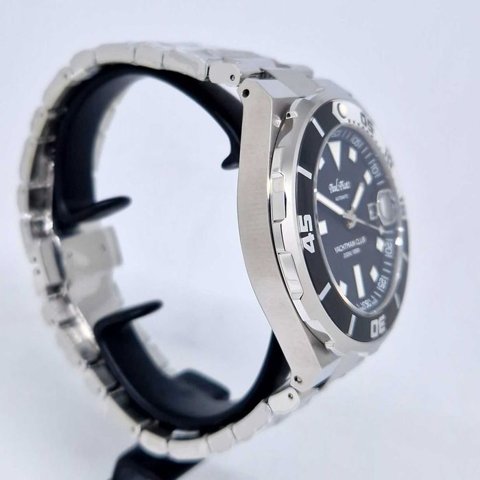 Promocja Paul Picot Yachtman Club P1251NBL.SG.4000.3614