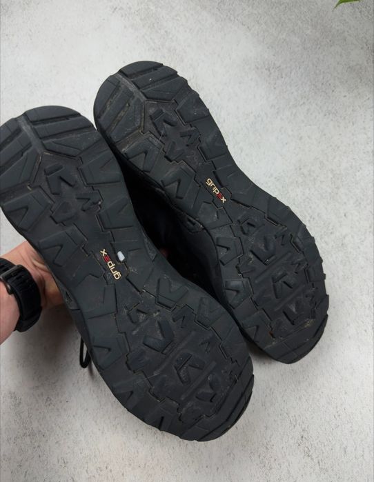 Mammut Ultimate Pro Low GTX Gore-Tex Gorpcore розмір  43