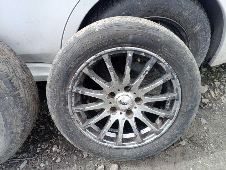 Продам диски 5/114.3/16 et40 jj7 aez