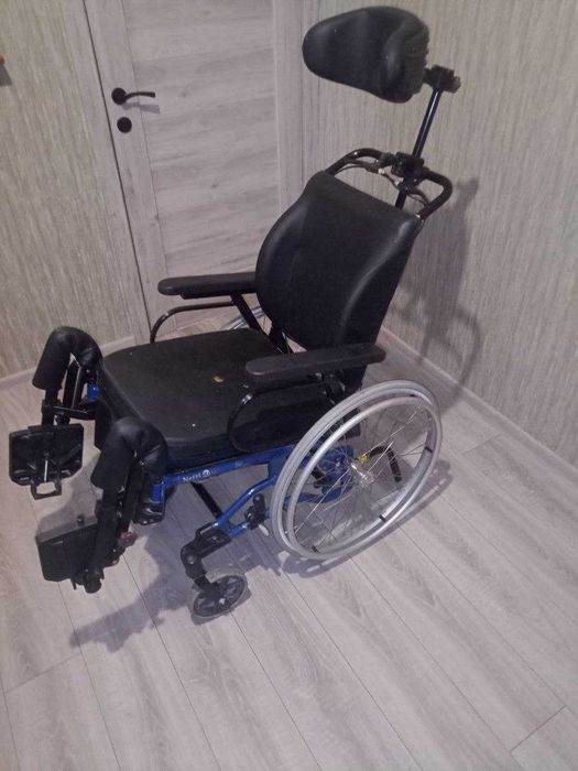 Инвалидная коляска Netti 4U Comfort CE, Інвалідний візок