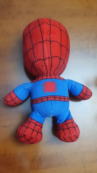 Homem aranha peluche