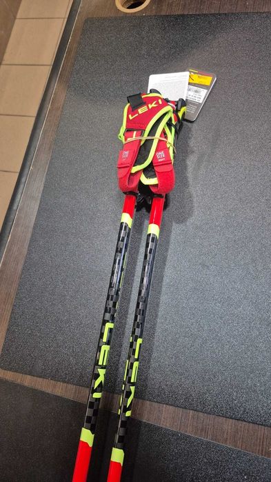 Kije Narciarskie Leki WCR TBS SL 3D 130cm