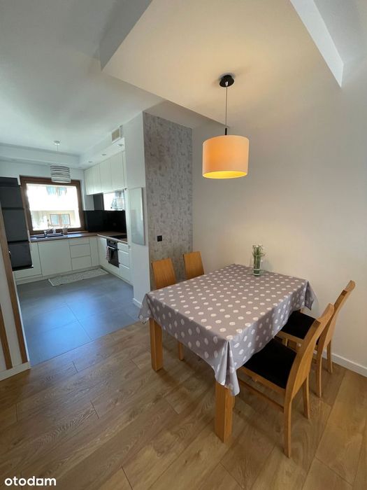 BEZPOŚREDNIO przy parku| 60 m2 | 3 pokoje | Garaż | 5 min Metro Bródno