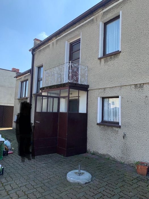 Dom w Grabowie nad Prosną