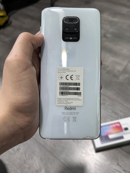 Xiaomi remdi note 9 pro