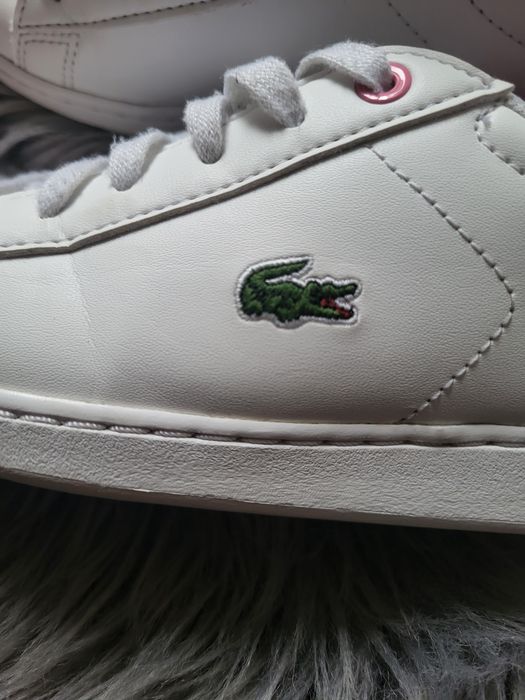 Buty adidasy  Lacoste rozmiar 32.