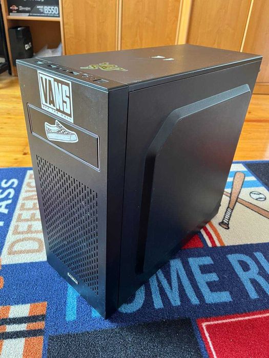 Продам ігровий ПК MSI RTX 2060 Ventus 6gb/Intel Core i5-9400f 2.90ghz