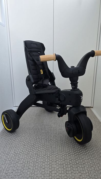 Doona Liki Trike S5 Nitro Black