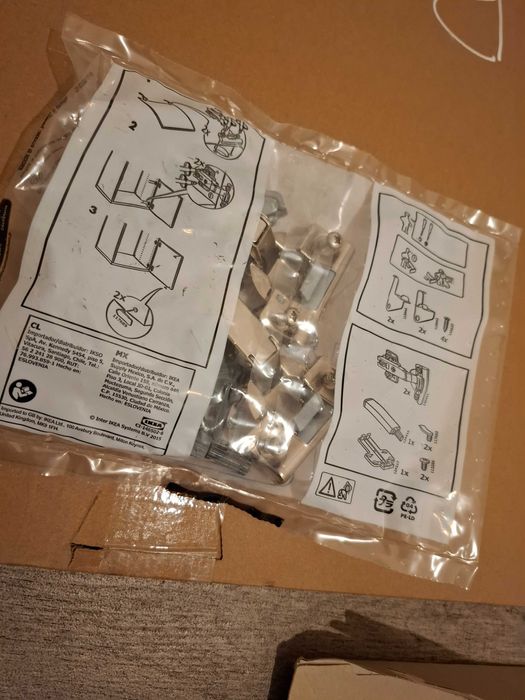 Porta para móvel Besta do Ikea (SINDVIK)