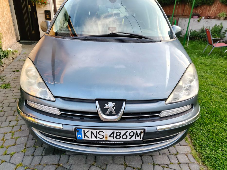 Peugeot 807