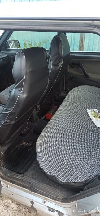 Автомобіль Ваз 2115