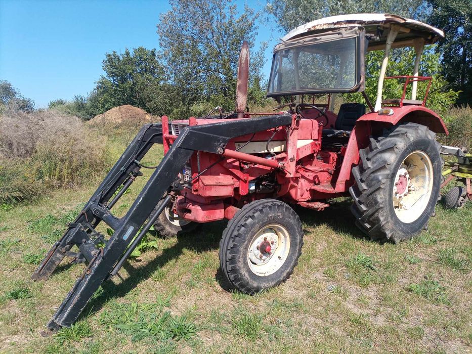 International/Case 553 [ursus c 360, c 355, zetor, MF 255] ]