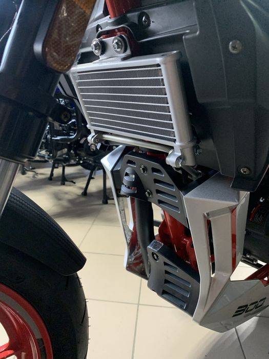 Мотоцикл - Shineray XY300-3ANitrox, Доставка