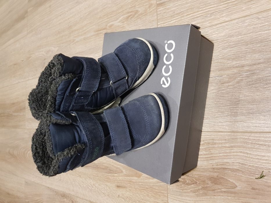 Зимові черевики ecco biom hike