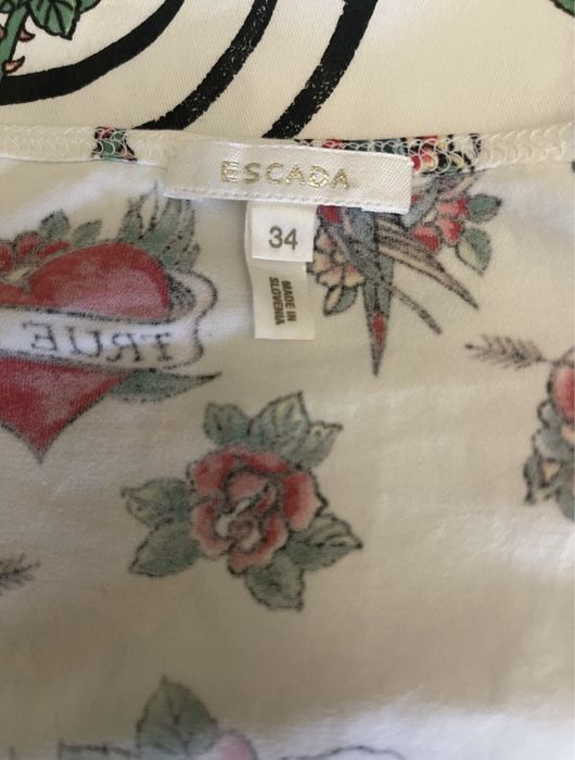 Escada True Love костюм