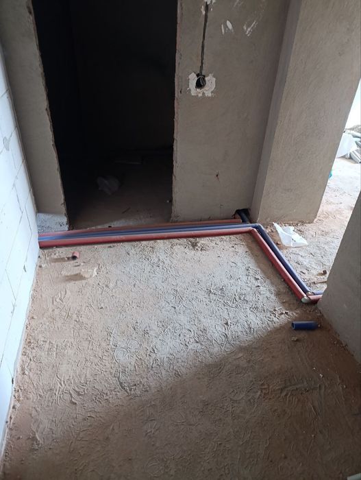 Опалення БЕЗ НАЦІНОК. Розводка труб. Тепла підлога, водопостачання