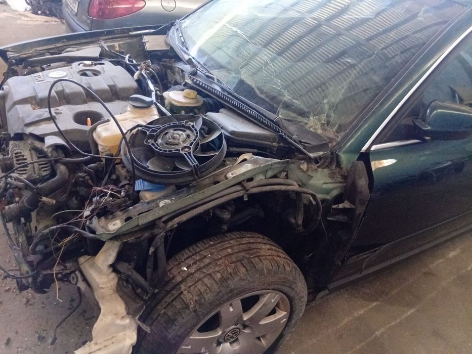 Volkswagen Passat 130PD