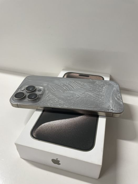 iPhone 15 Pro Max